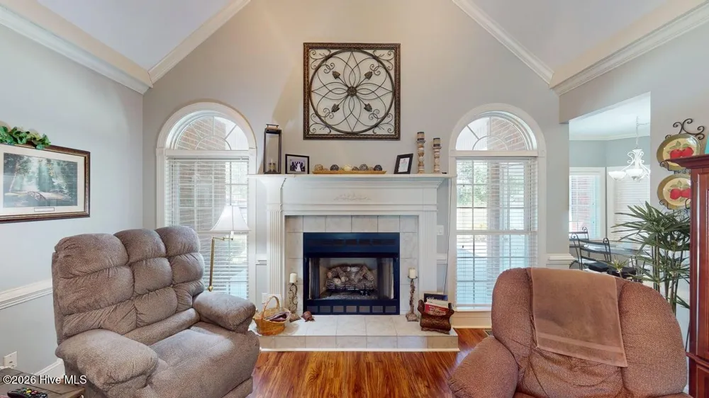 109 Brisbayne Circle La Grange, NC 28551