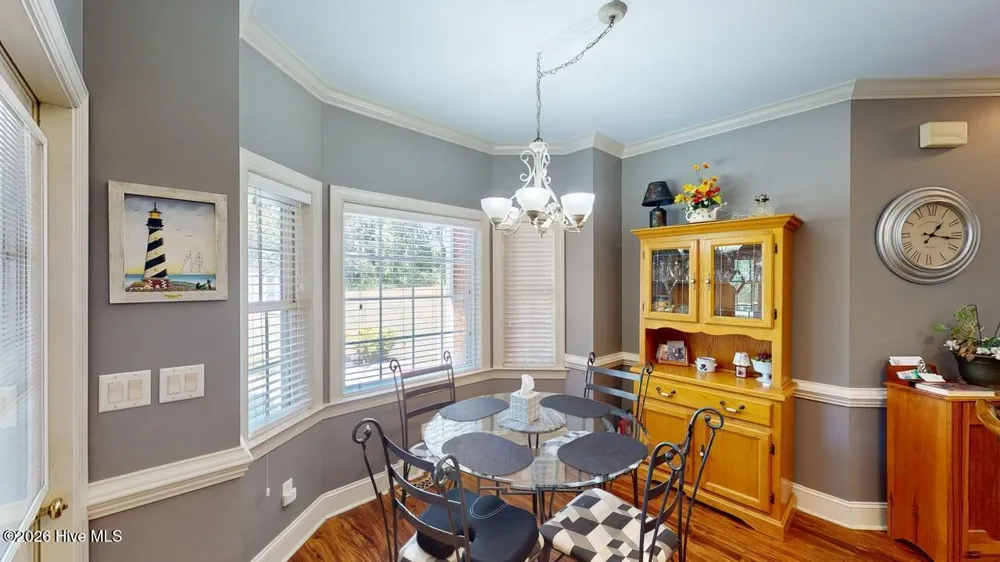 109 Brisbayne Circle La Grange, NC 28551