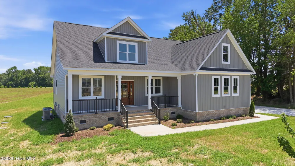 2316 Heartland Road Battleboro, NC 27809
