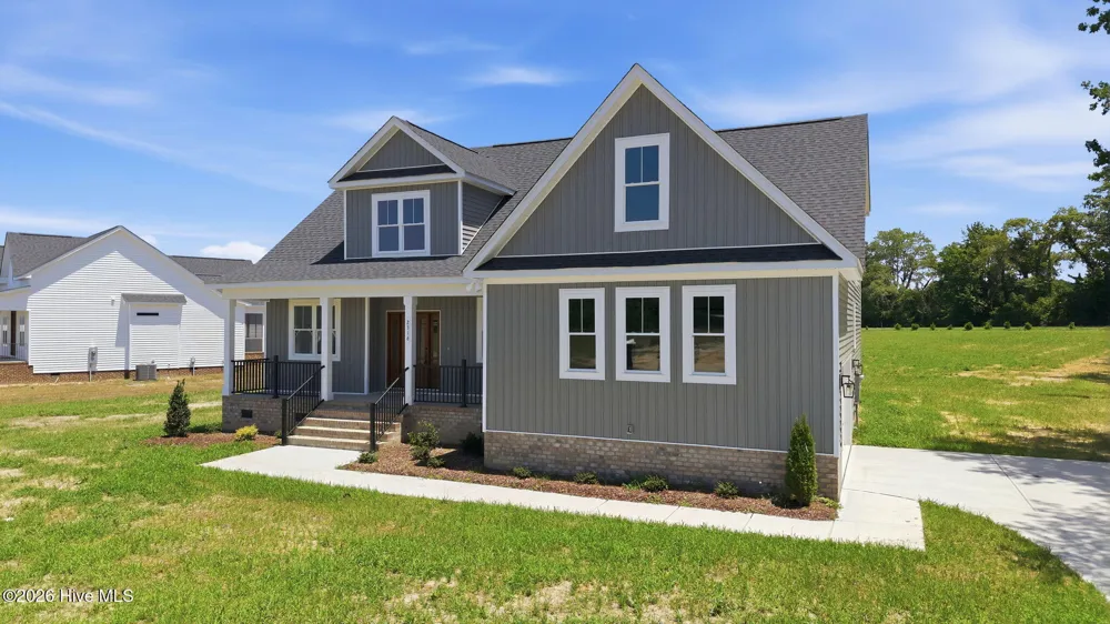 2316 Heartland Road Battleboro, NC 27809