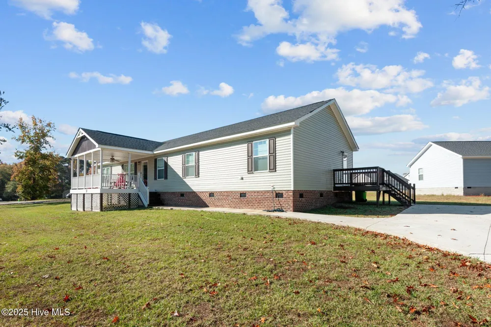 415 Pine Ridge Road Roanoke Rapids, NC 27870