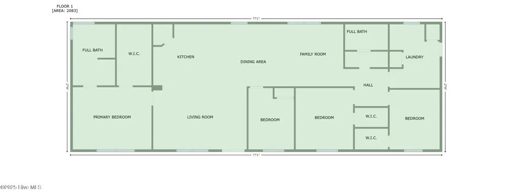 415 Pine Ridge Road Roanoke Rapids, NC 27870