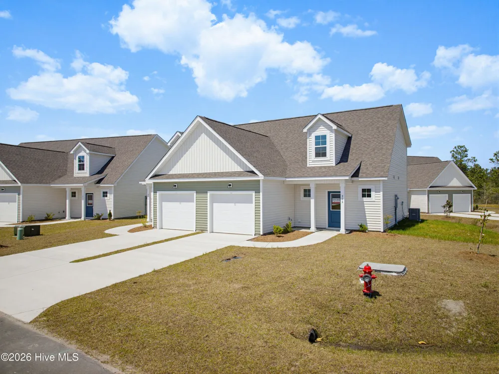 208 Sandpiper Place Holly Ridge, NC 28445