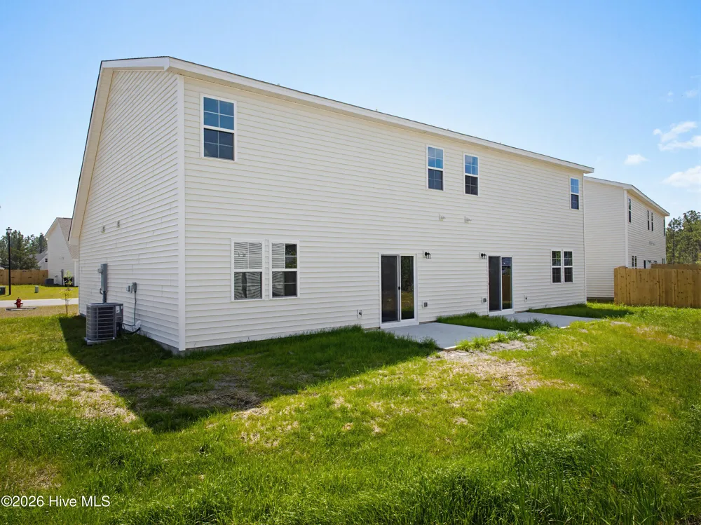 208 Sandpiper Place Holly Ridge, NC 28445