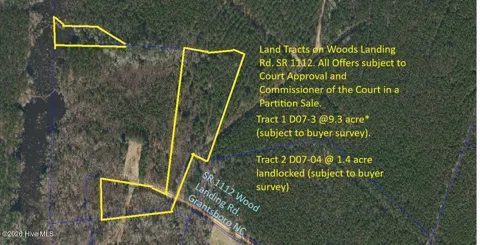 D07-3 Wood Landing Road