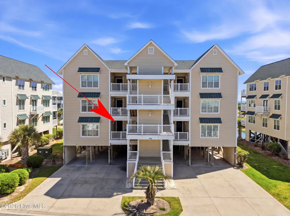 158 Via Old Sound Boulevard ## B Ocean Isle Beach, NC 28469