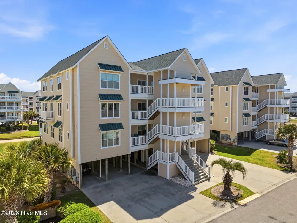 158 Via Old Sound Boulevard ## B Ocean Isle Beach, NC 28469