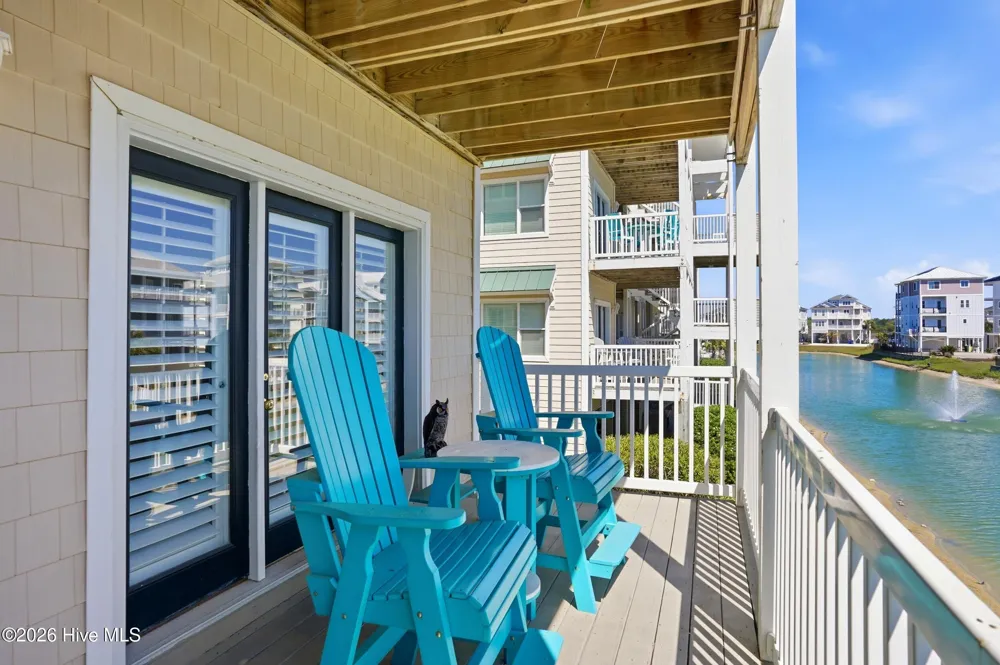 158 Via Old Sound Boulevard ## B Ocean Isle Beach, NC 28469