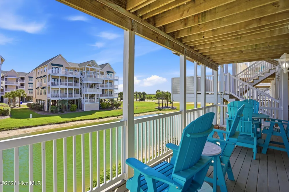 158 Via Old Sound Boulevard ## B Ocean Isle Beach, NC 28469