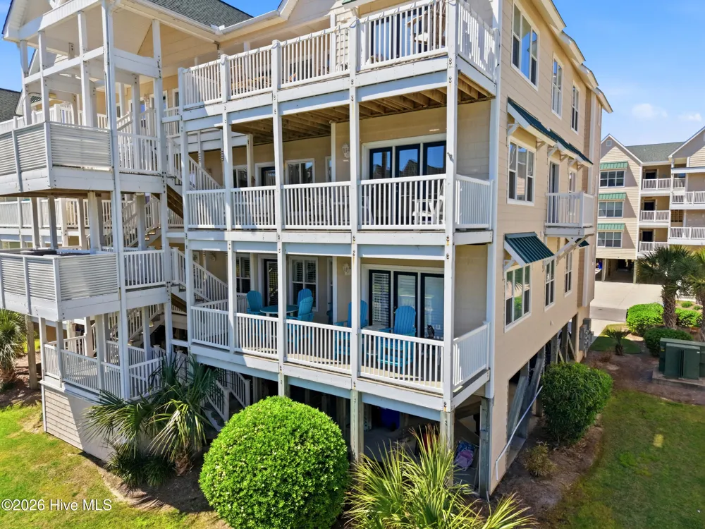 158 Via Old Sound Boulevard ## B Ocean Isle Beach, NC 28469