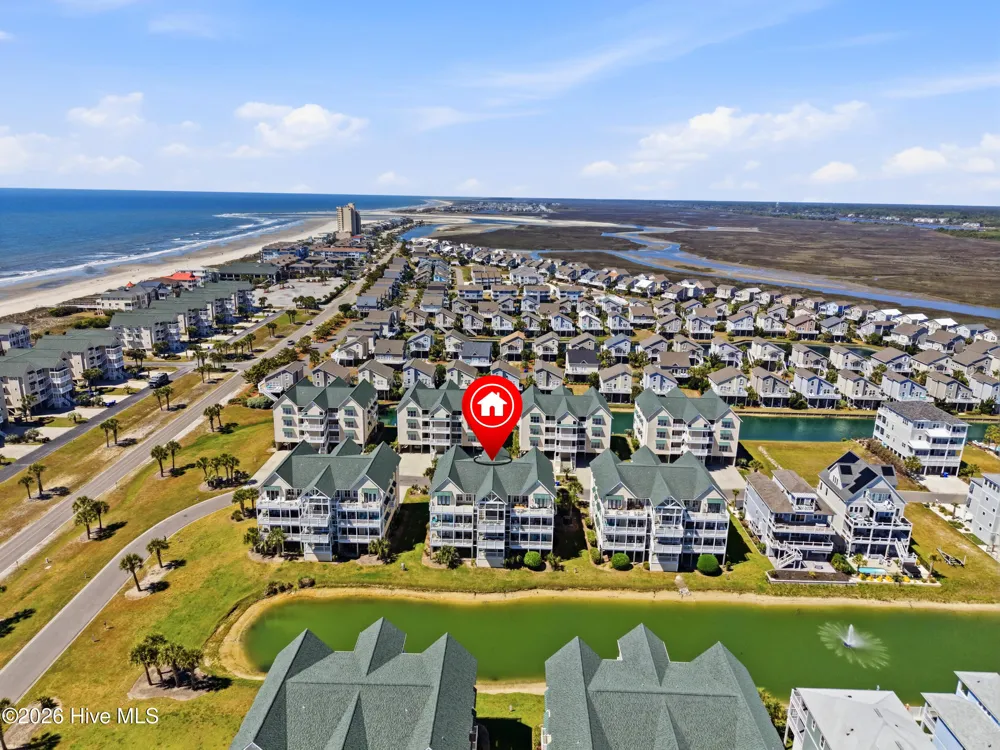 158 Via Old Sound Boulevard ## B Ocean Isle Beach, NC 28469