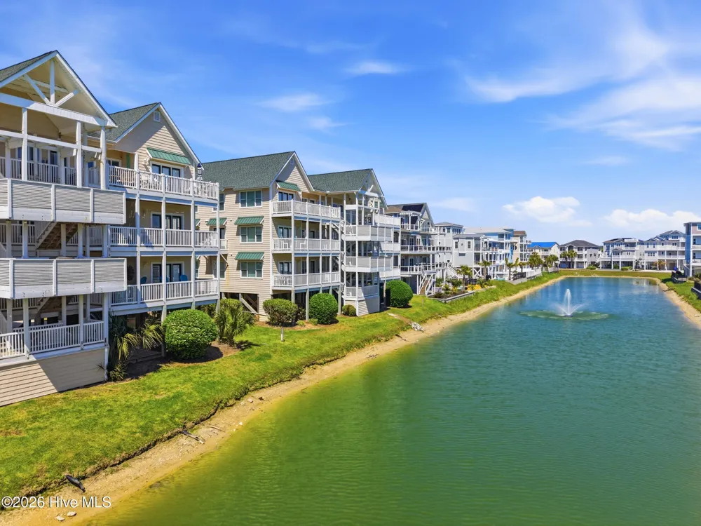 158 Via Old Sound Boulevard ## B Ocean Isle Beach, NC 28469