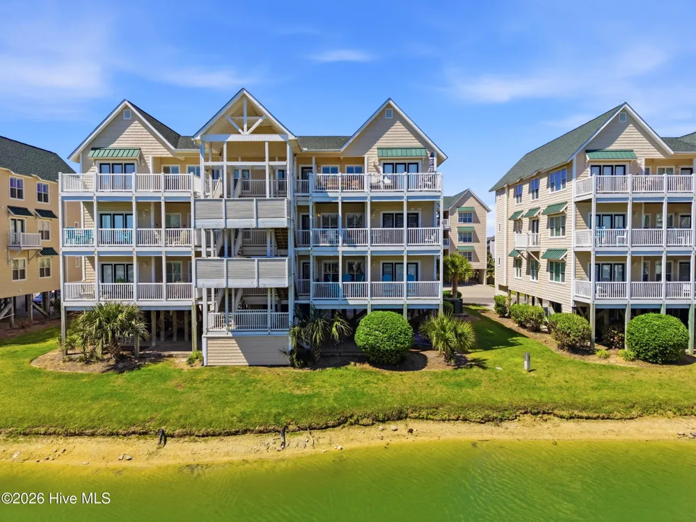 158 Via Old Sound Boulevard ## B Ocean Isle Beach, NC 28469