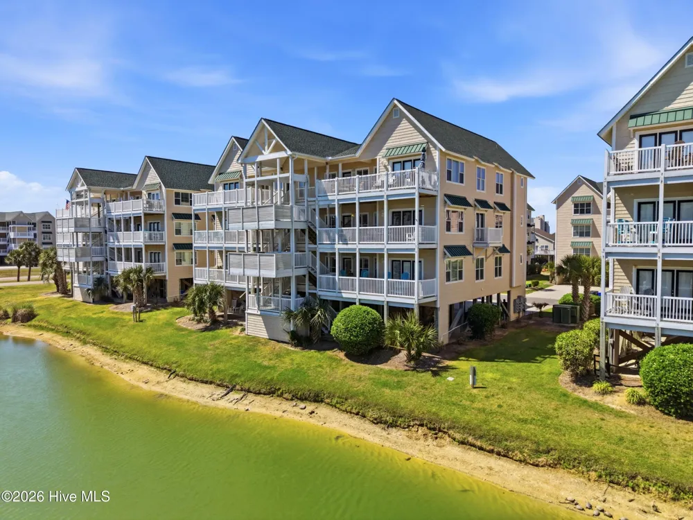 158 Via Old Sound Boulevard ## B Ocean Isle Beach, NC 28469