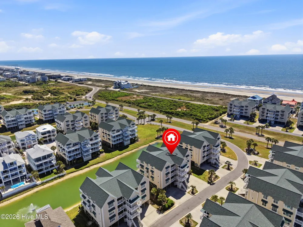 158 Via Old Sound Boulevard ## B Ocean Isle Beach, NC 28469