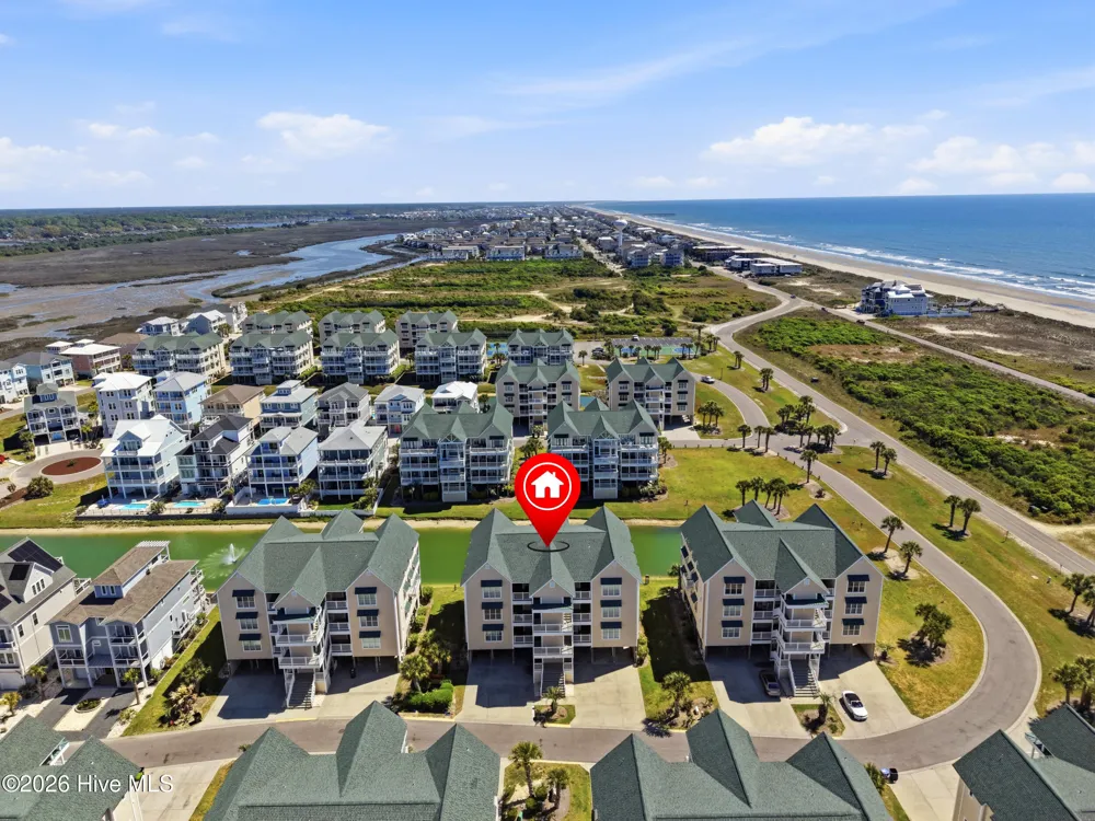 158 Via Old Sound Boulevard ## B Ocean Isle Beach, NC 28469
