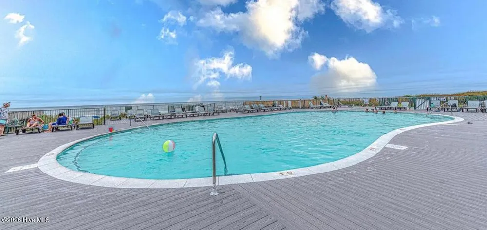 158 Via Old Sound Boulevard ## B Ocean Isle Beach, NC 28469