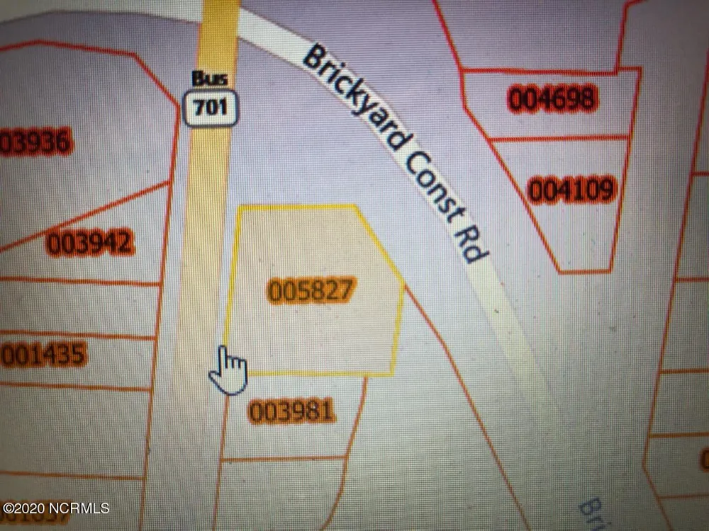 1519 Brickyard Road Whiteville, NC 28472