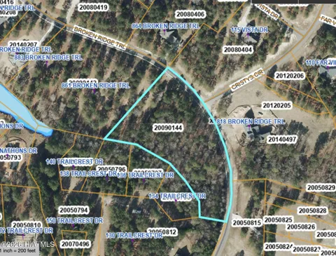 265 Broken Ridge Trail