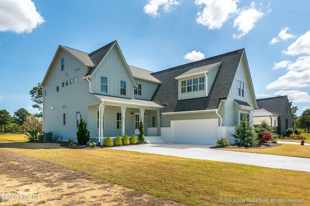 11 Sunflower Court Snow Hill, NC 28580