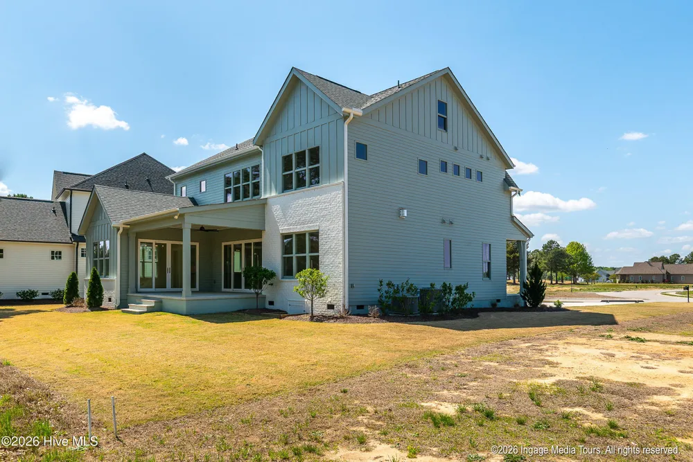 11 Sunflower Court Snow Hill, NC 28580