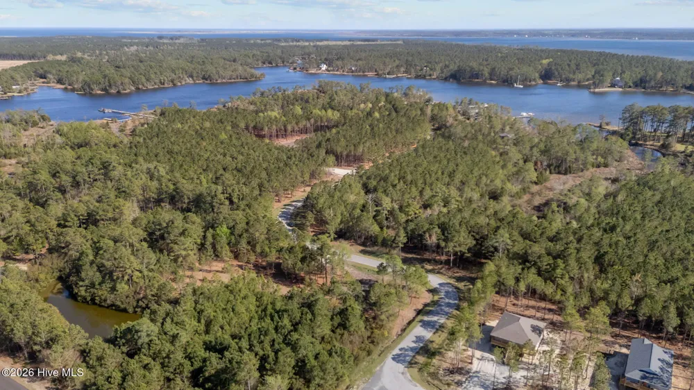 699 Vandemere Creek Drive Vandemere, NC 28587