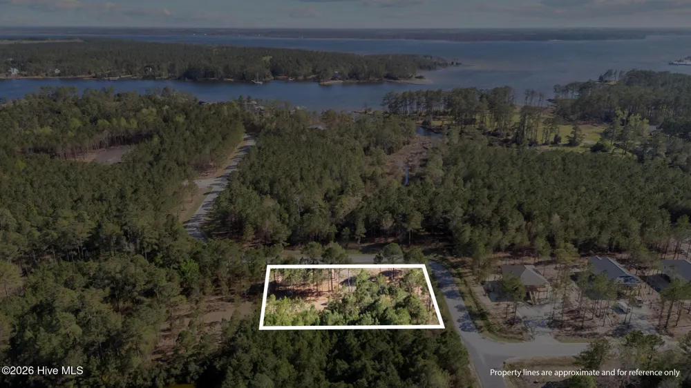 699 Vandemere Creek Drive Vandemere, NC 28587