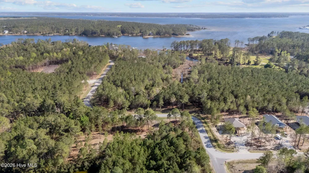 699 Vandemere Creek Drive Vandemere, NC 28587