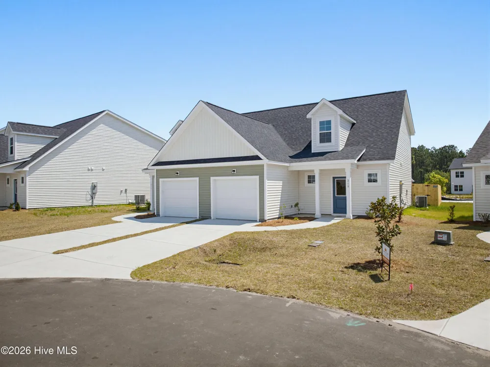 219 Sandpiper Place Holly Ridge, NC 28445