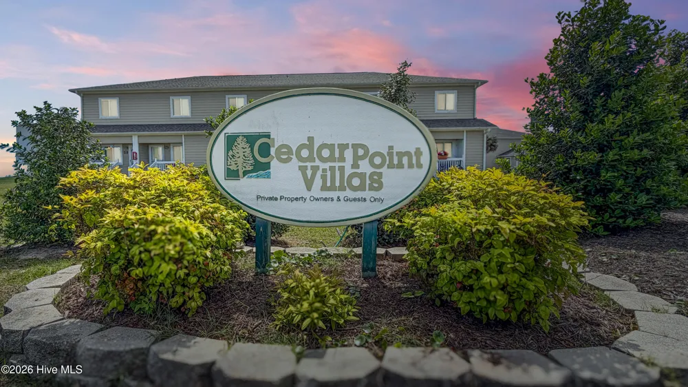 650 Cedar Point Boulevard #H1 Cedar Point, NC 28584