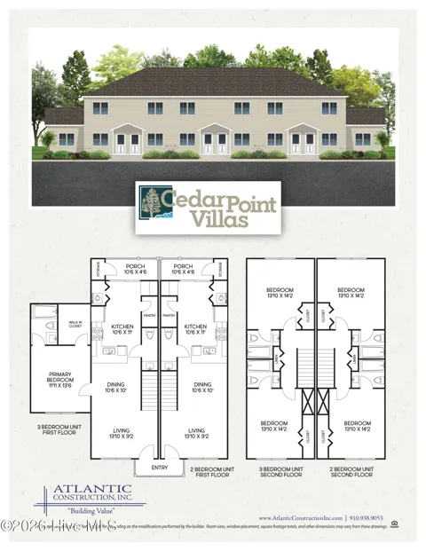 650 Cedar Point Boulevard #H1