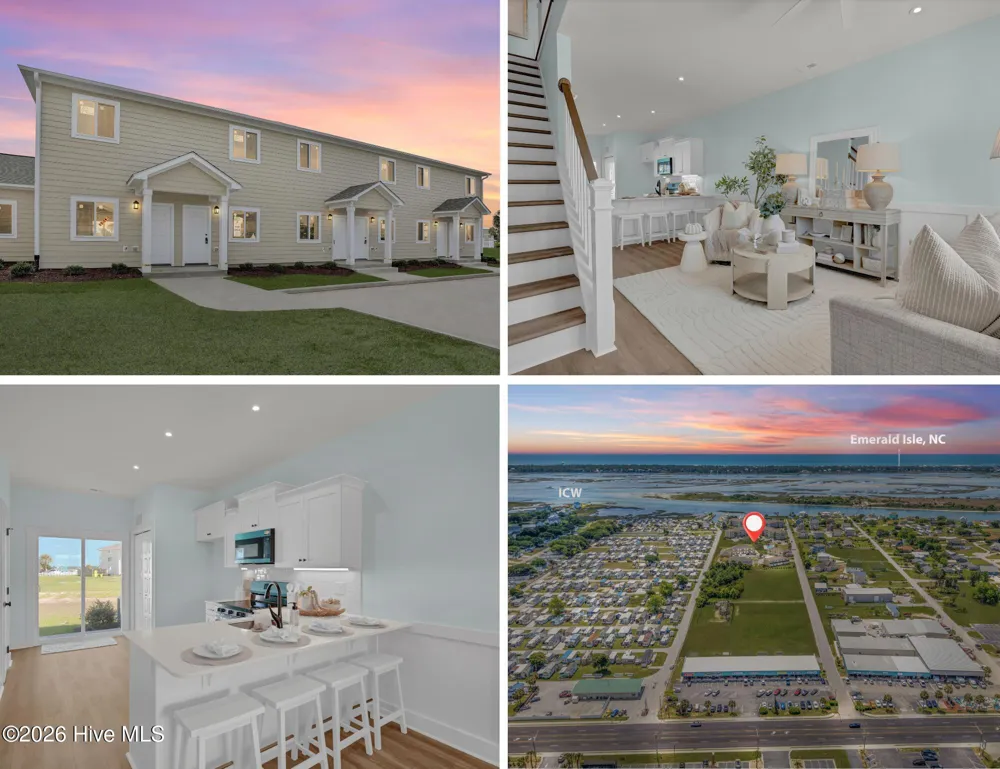 650 Cedar Point Boulevard #H2 Cedar Point, NC 28584
