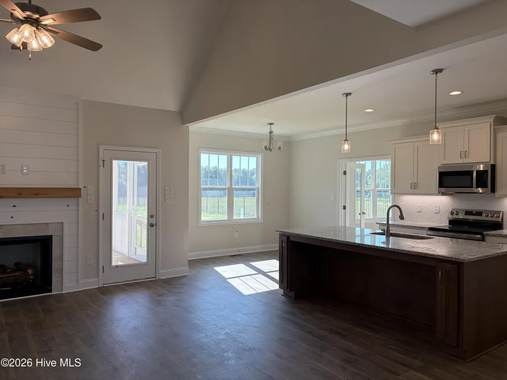 168 Prency Lane Middlesex, NC 27557