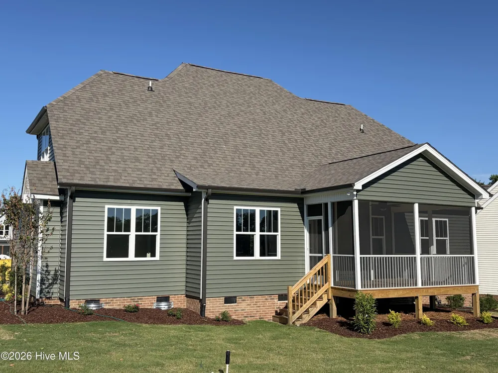 168 Prency Lane Middlesex, NC 27557