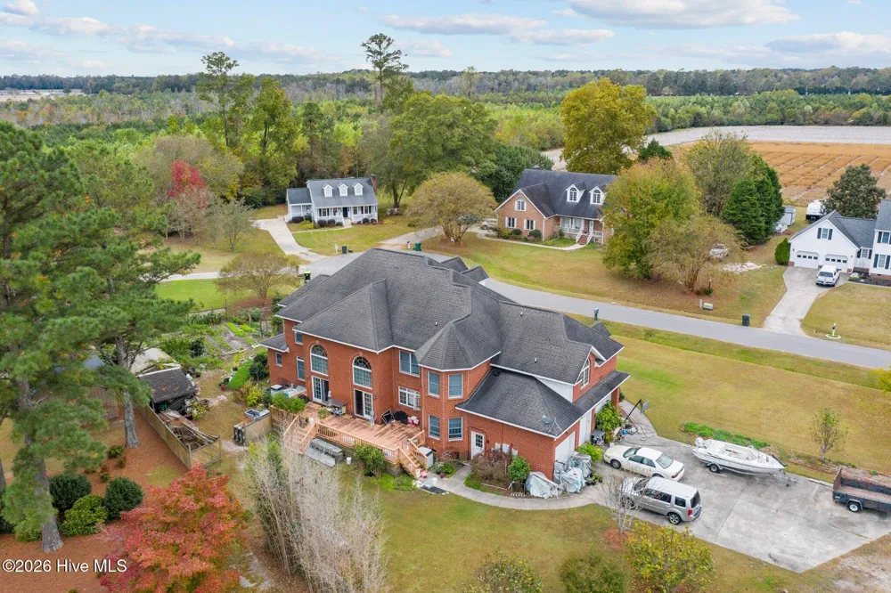 1181 Cedar Hill Drive Williamston, NC 27892
