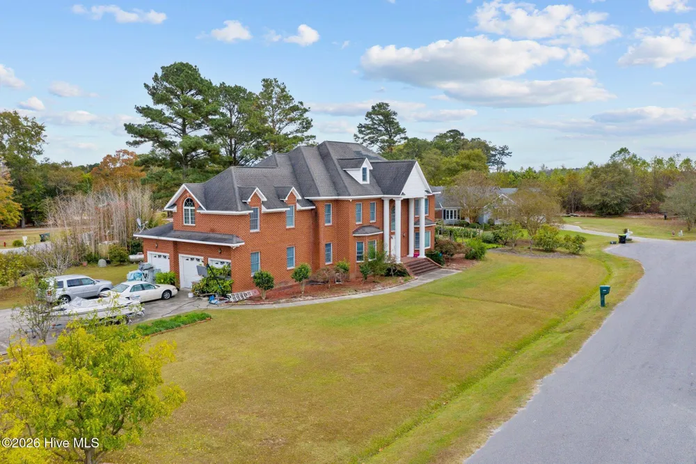 1181 Cedar Hill Drive Williamston, NC 27892