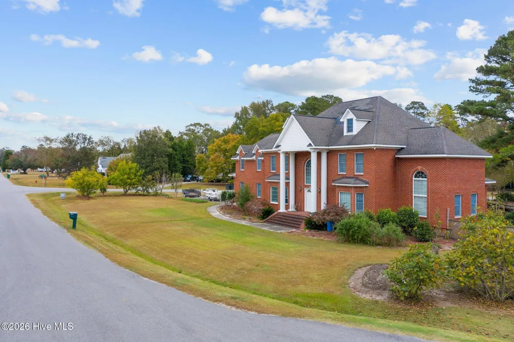 1181 Cedar Hill Drive Williamston, NC 27892