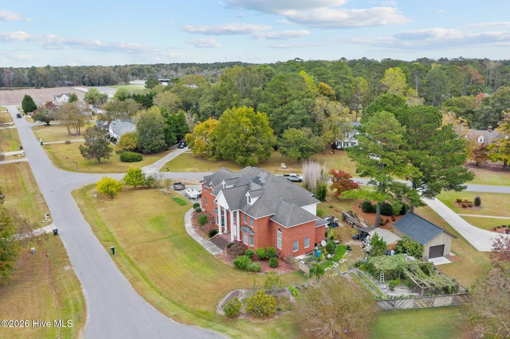 1181 Cedar Hill Drive Williamston, NC 27892