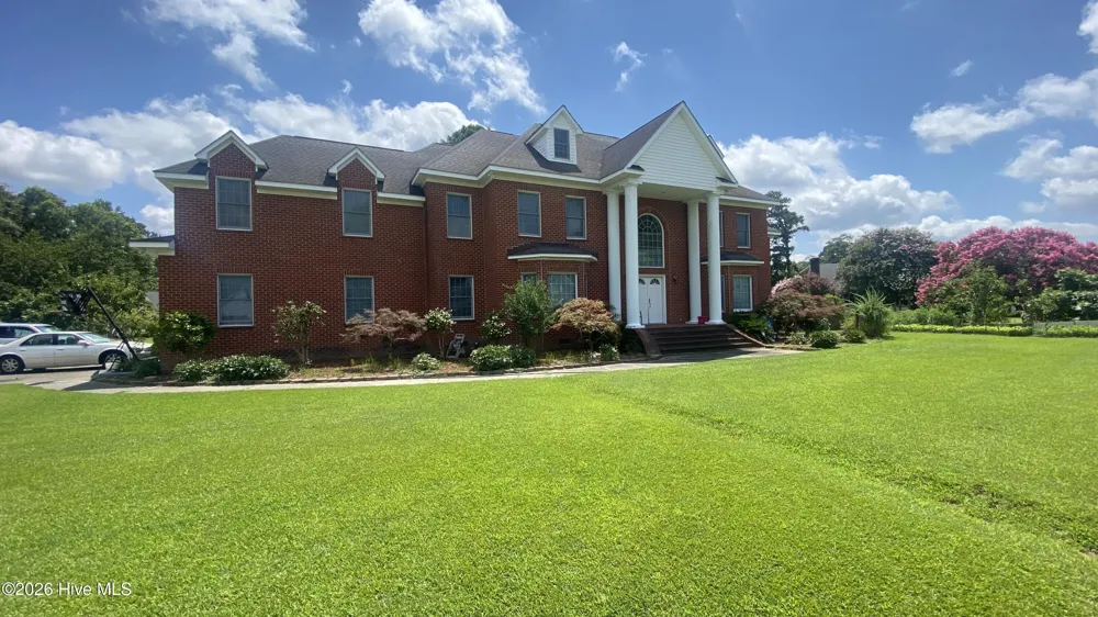 1181 Cedar Hill Drive Williamston, NC 27892