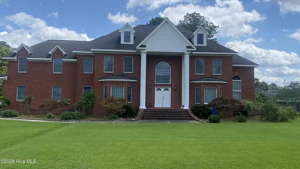 1181 Cedar Hill Drive Williamston, NC 27892