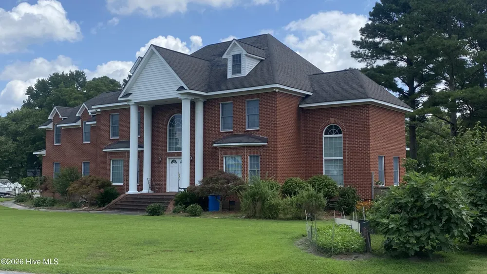 1181 Cedar Hill Drive Williamston, NC 27892