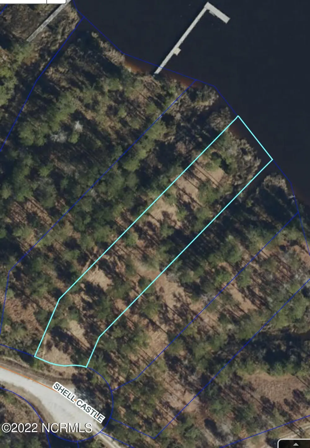 269 Shell Castle Lane Vandemere, NC 28587