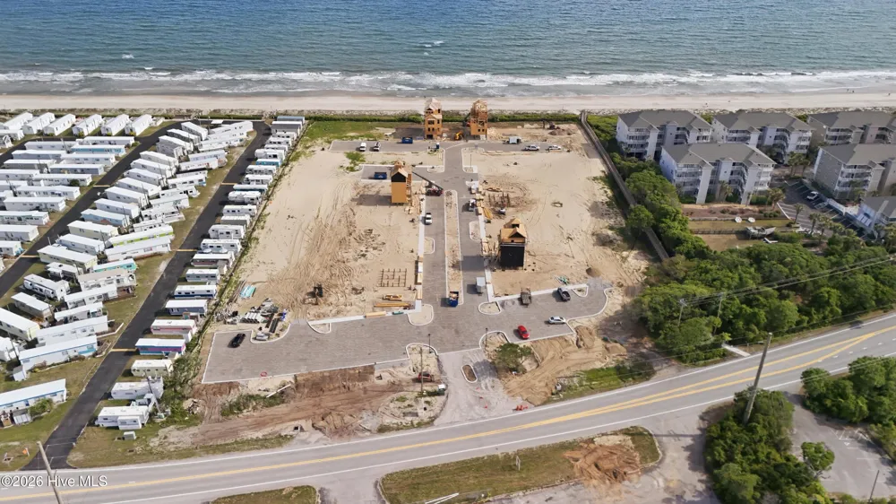 323 Black Pearl Drive Indian Beach, NC 28512