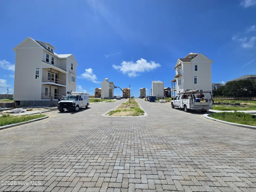 323 Black Pearl Drive Indian Beach, NC 28512