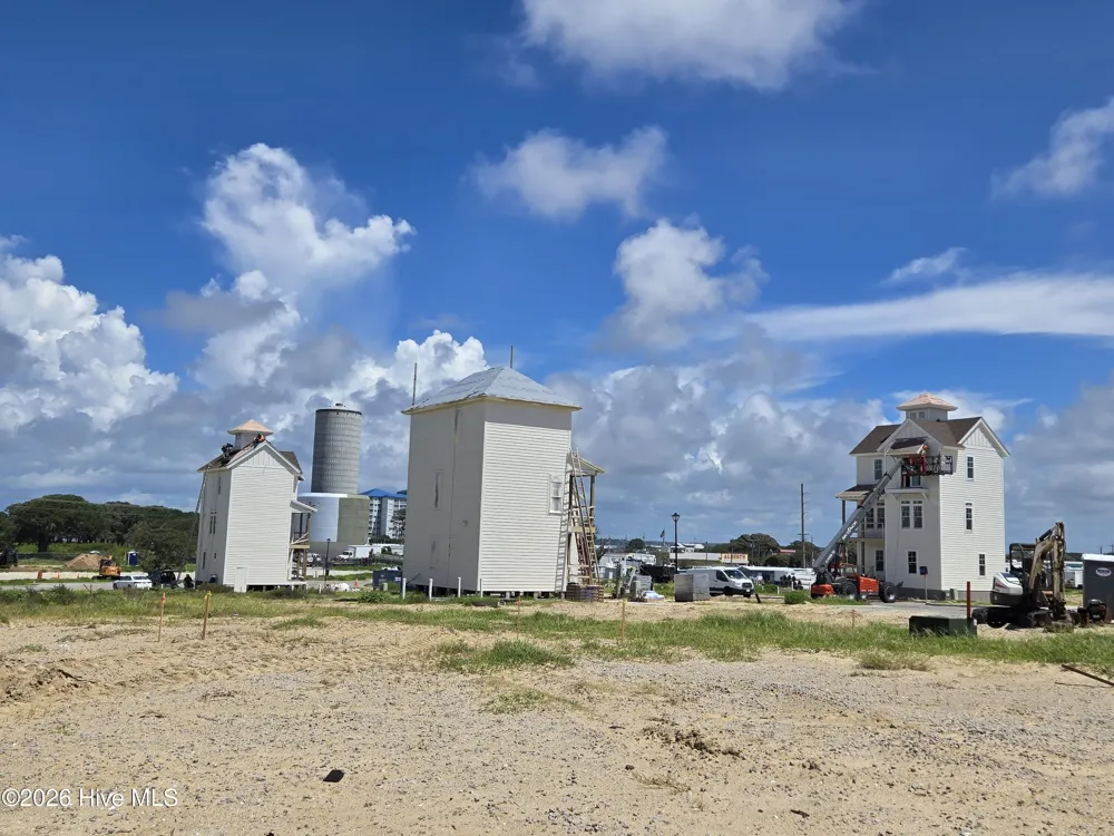 323 Black Pearl Drive Indian Beach, NC 28512