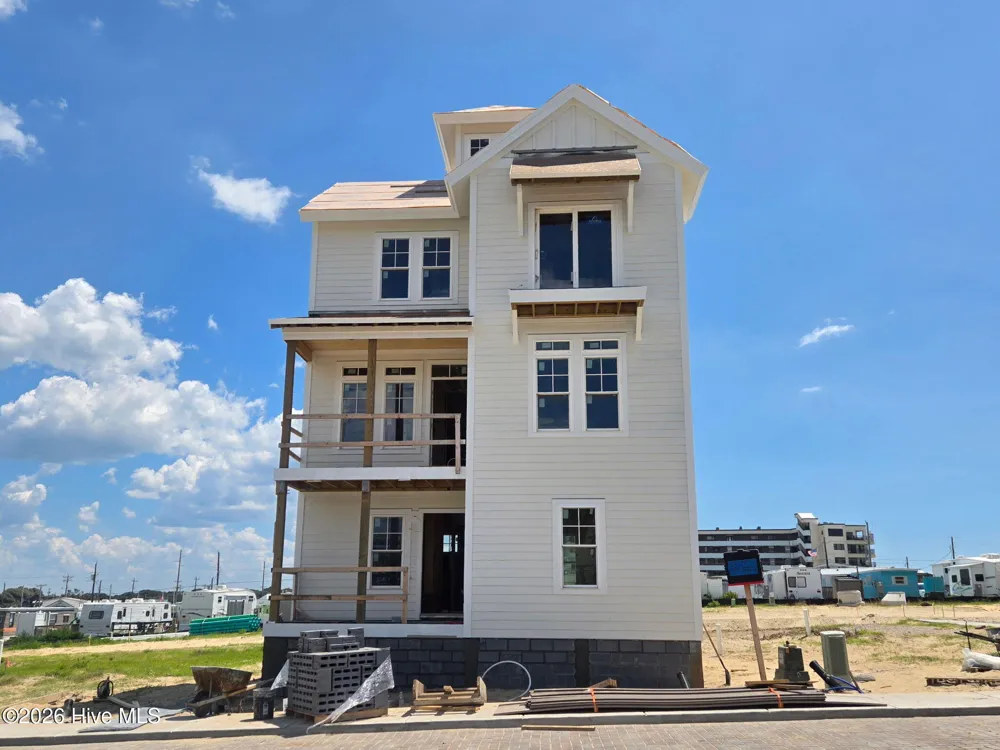 323 Black Pearl Drive Indian Beach, NC 28512