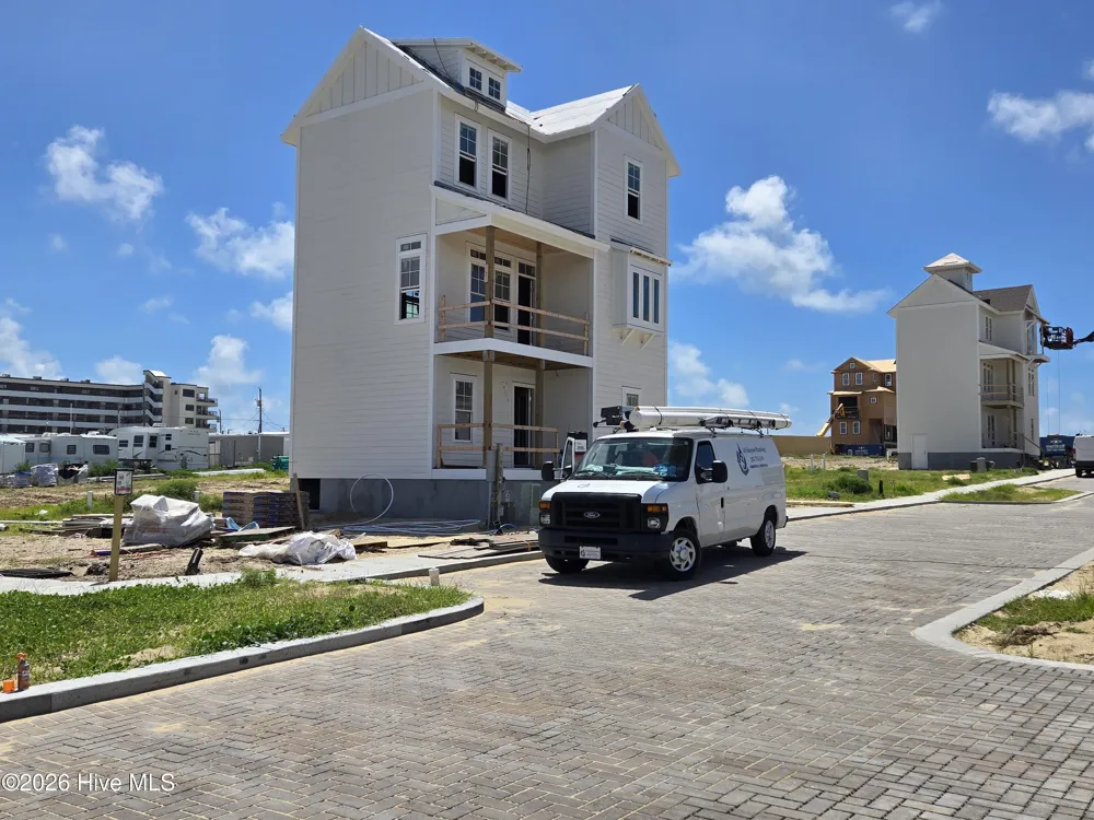 323 Black Pearl Drive Indian Beach, NC 28512