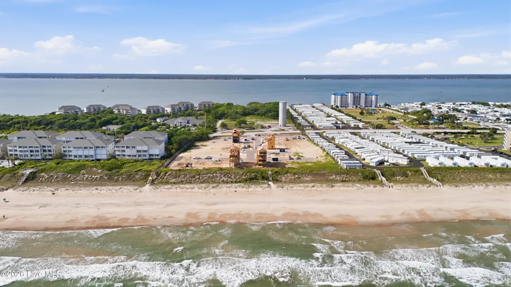 323 Black Pearl Drive Indian Beach, NC 28512