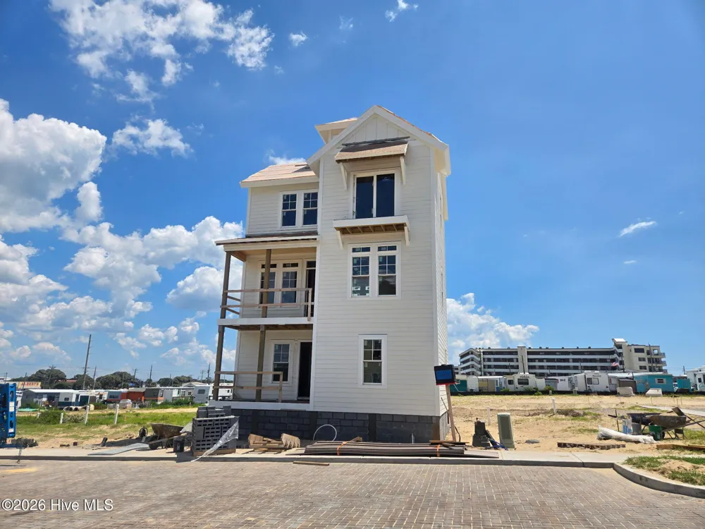 323 Black Pearl Drive Indian Beach, NC 28512
