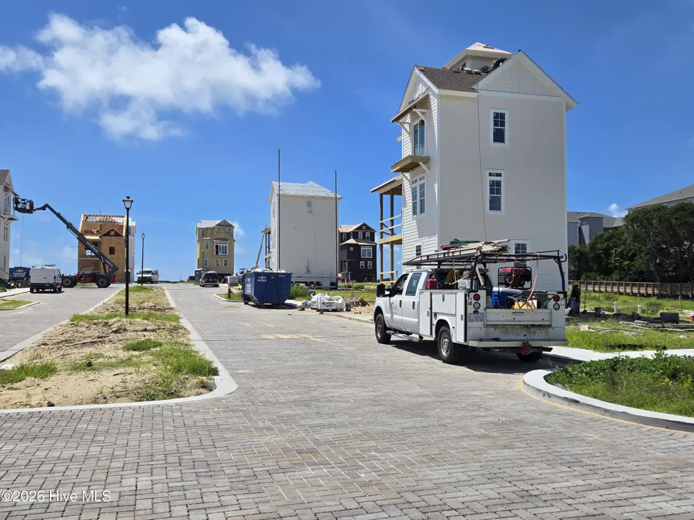 323 Black Pearl Drive Indian Beach, NC 28512
